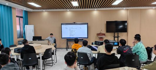 汽車工程師學院與知名企業簽署信息安全專業校企合作協議，共筑信息安全人才培養新高地
